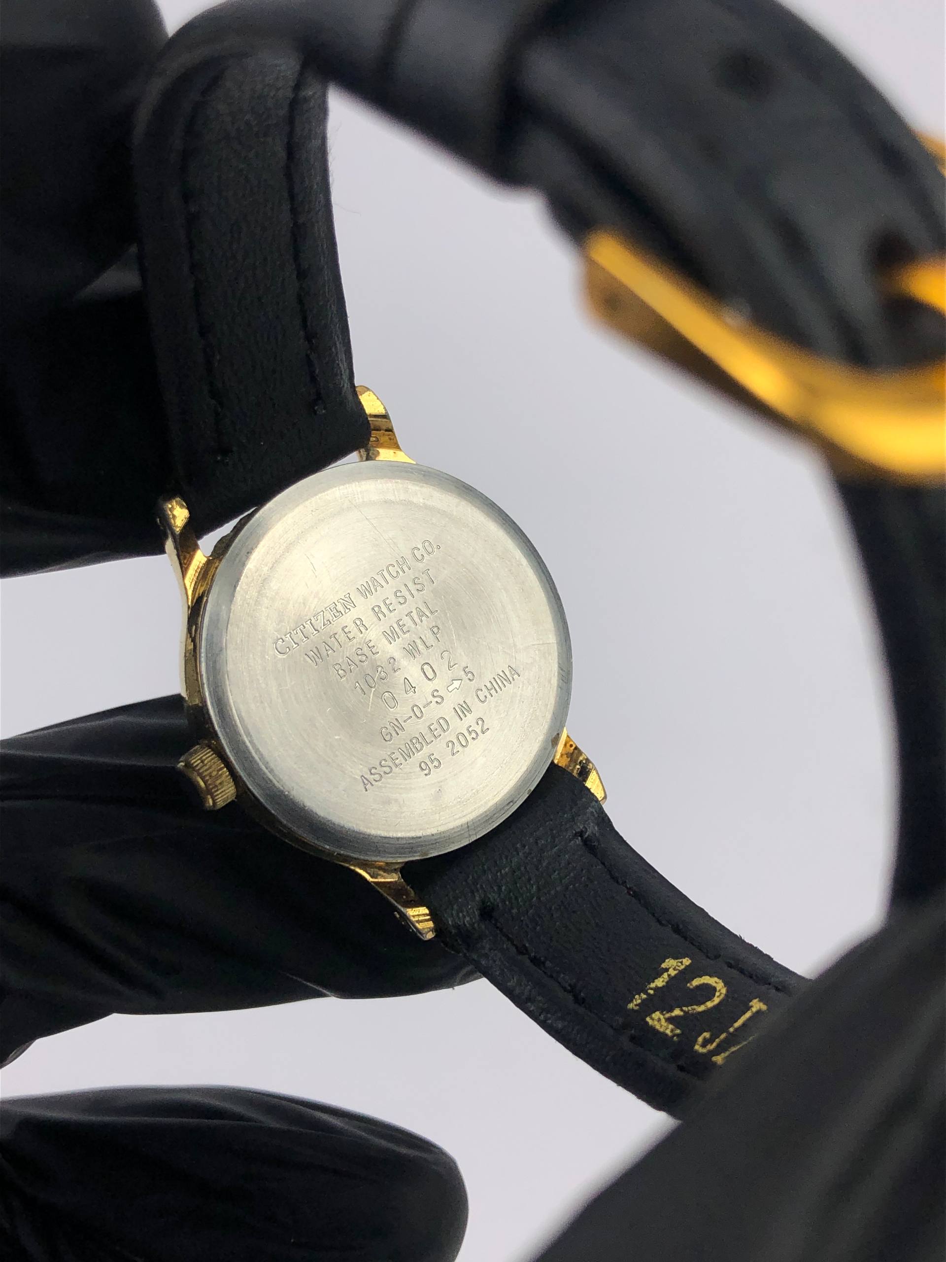 FREEWAY BY CITIZEN ARABIC DIAL - Gambar 7