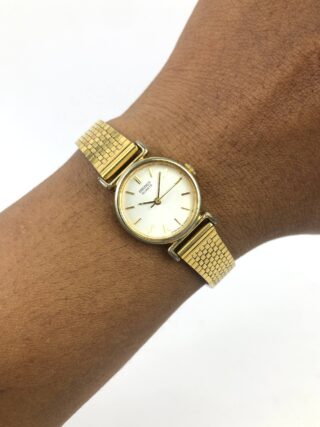 BEAUTIFUL SEIKO QUARTZ LADIES ALL ORIGINAL