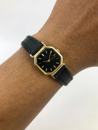 SEIKO QUARTZ OCTAGON LADIES