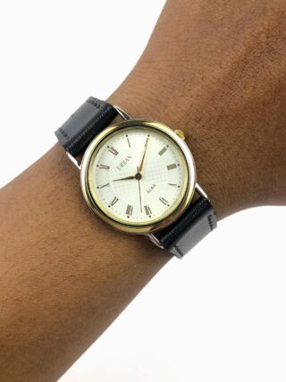 ALBA URBAN ROMAN GUILOCHE DIAL