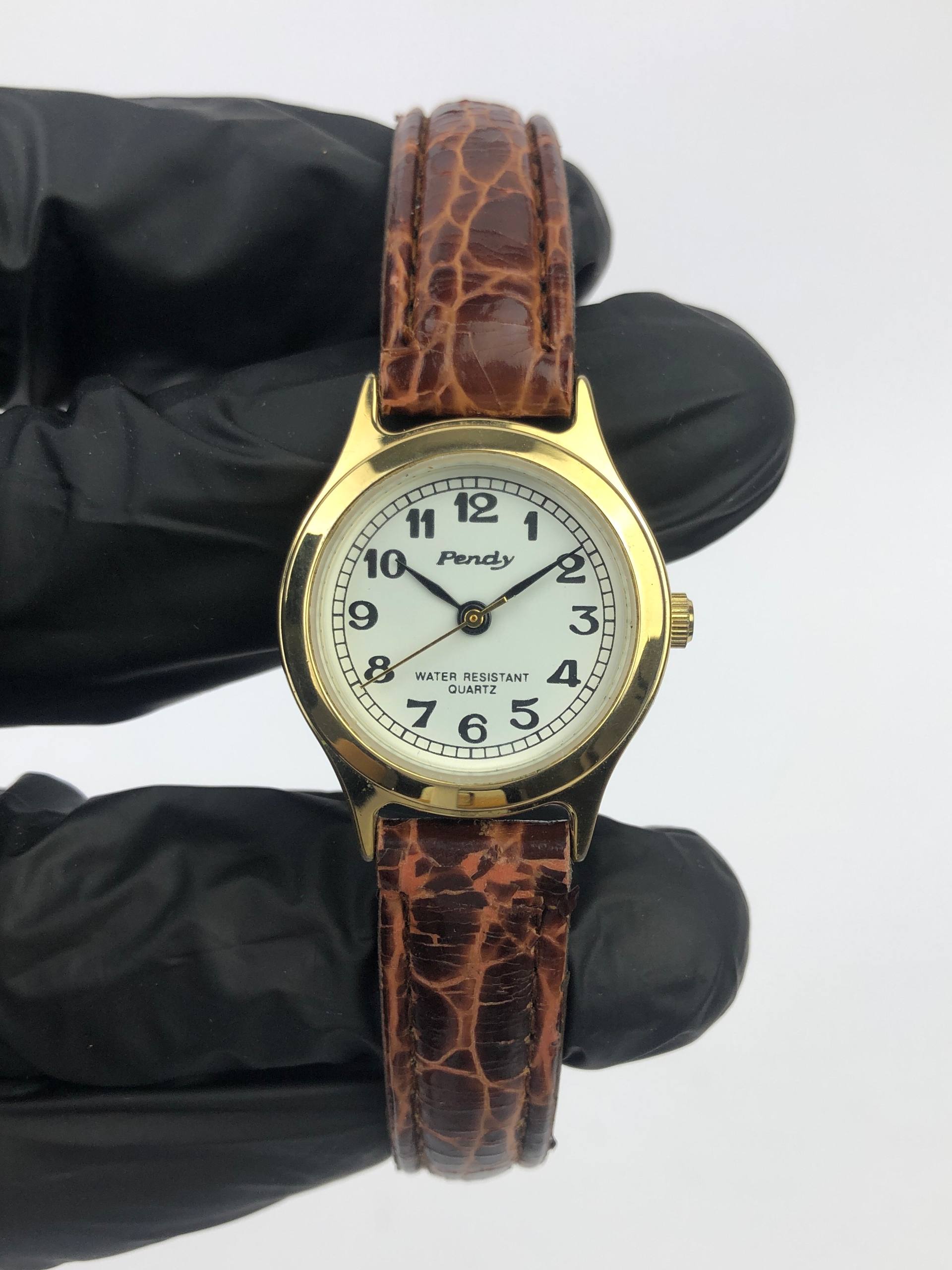 JAPAN WATCH LADY PENDY NUMERIK - Gambar 2