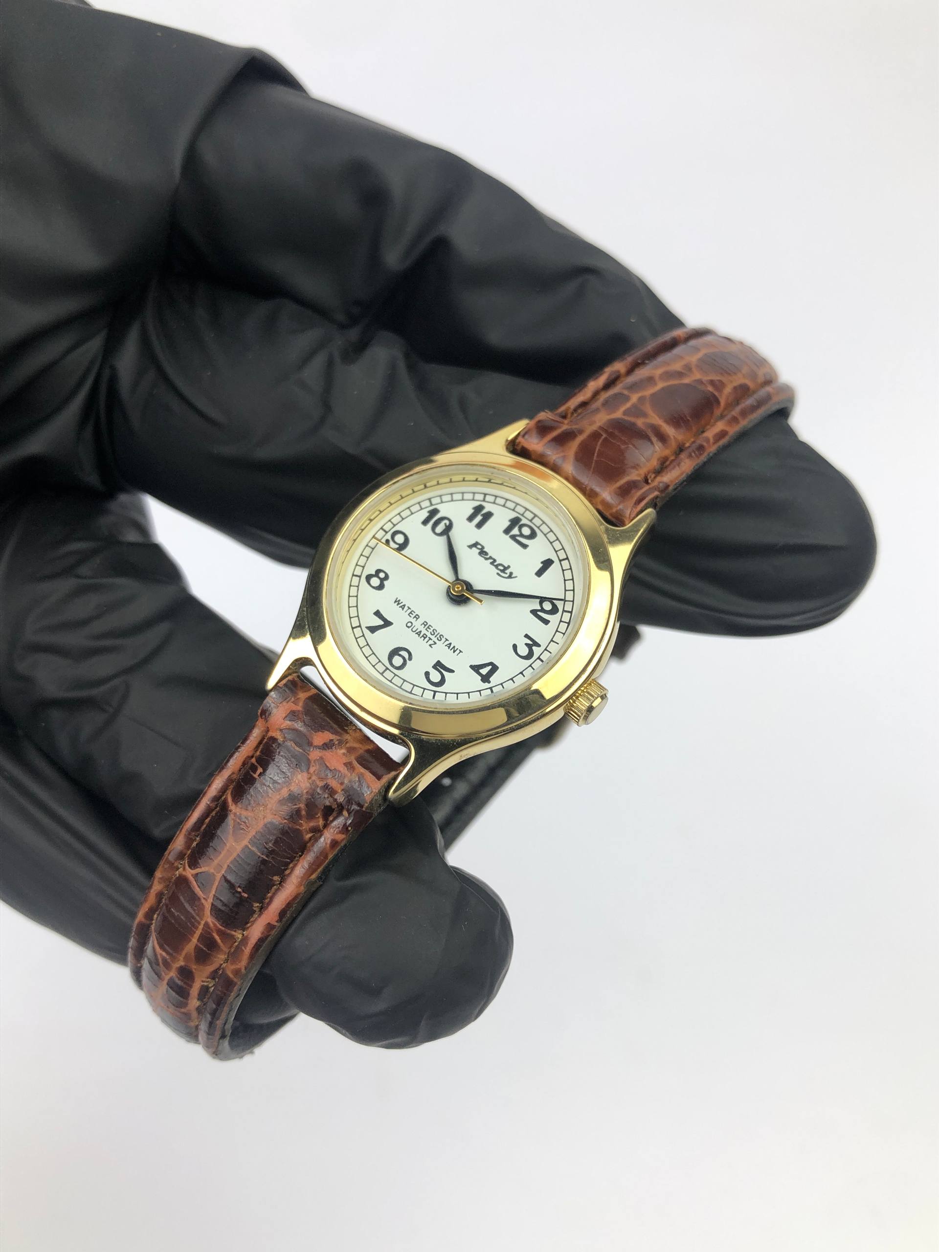 JAPAN WATCH LADY PENDY NUMERIK - Gambar 3