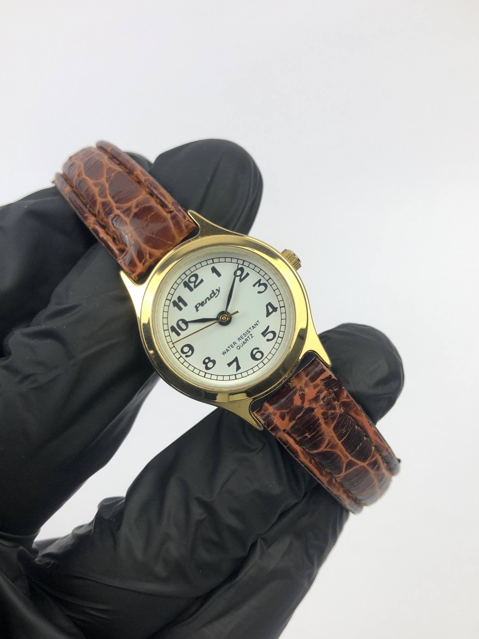 JAPAN WATCH LADY PENDY NUMERIK - Gambar 4