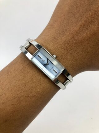 CITIZEN XC SQUARE LADIES BLUE DIAL