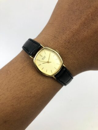 SEIKO QUARTZ OCTAGON LADIES