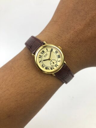 SEIKO KLASIK LADIES ROMAN SUB DIAL