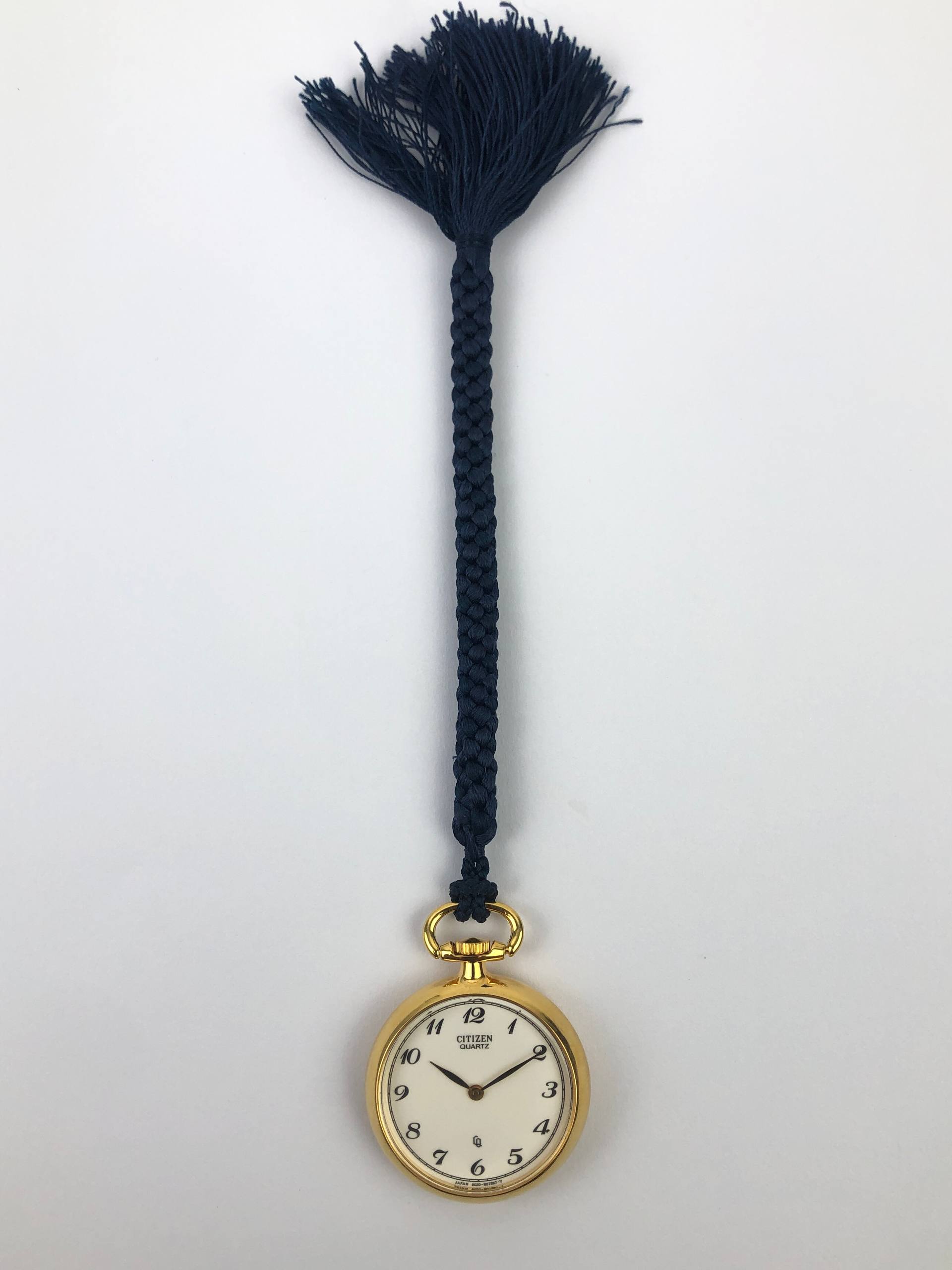 NEKLACE / POCKET WATCH LADY CITIZEN ALL ORIGINAL - Gambar 2