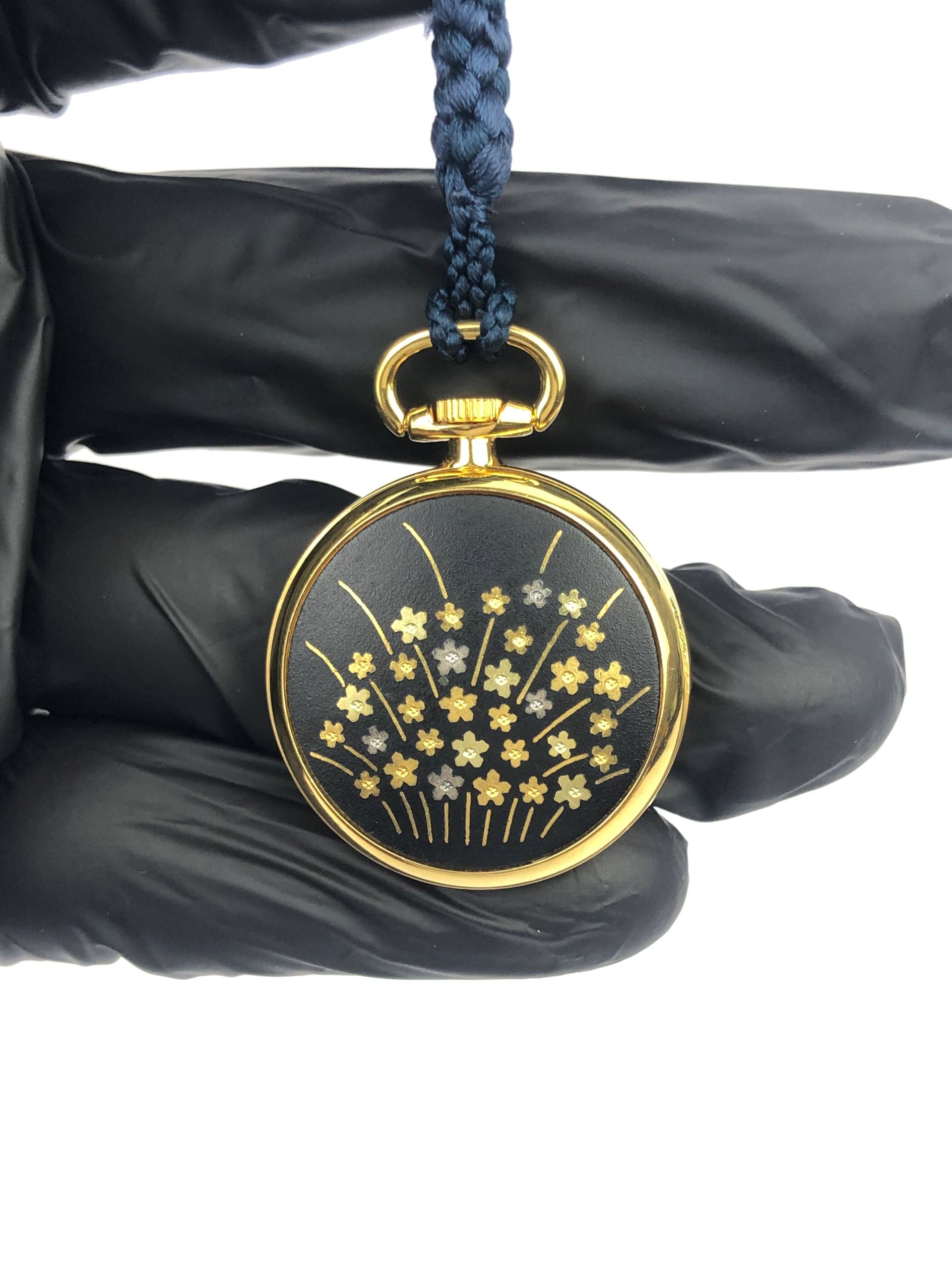 NEKLACE / POCKET WATCH LADY CITIZEN ALL ORIGINAL - Gambar 6