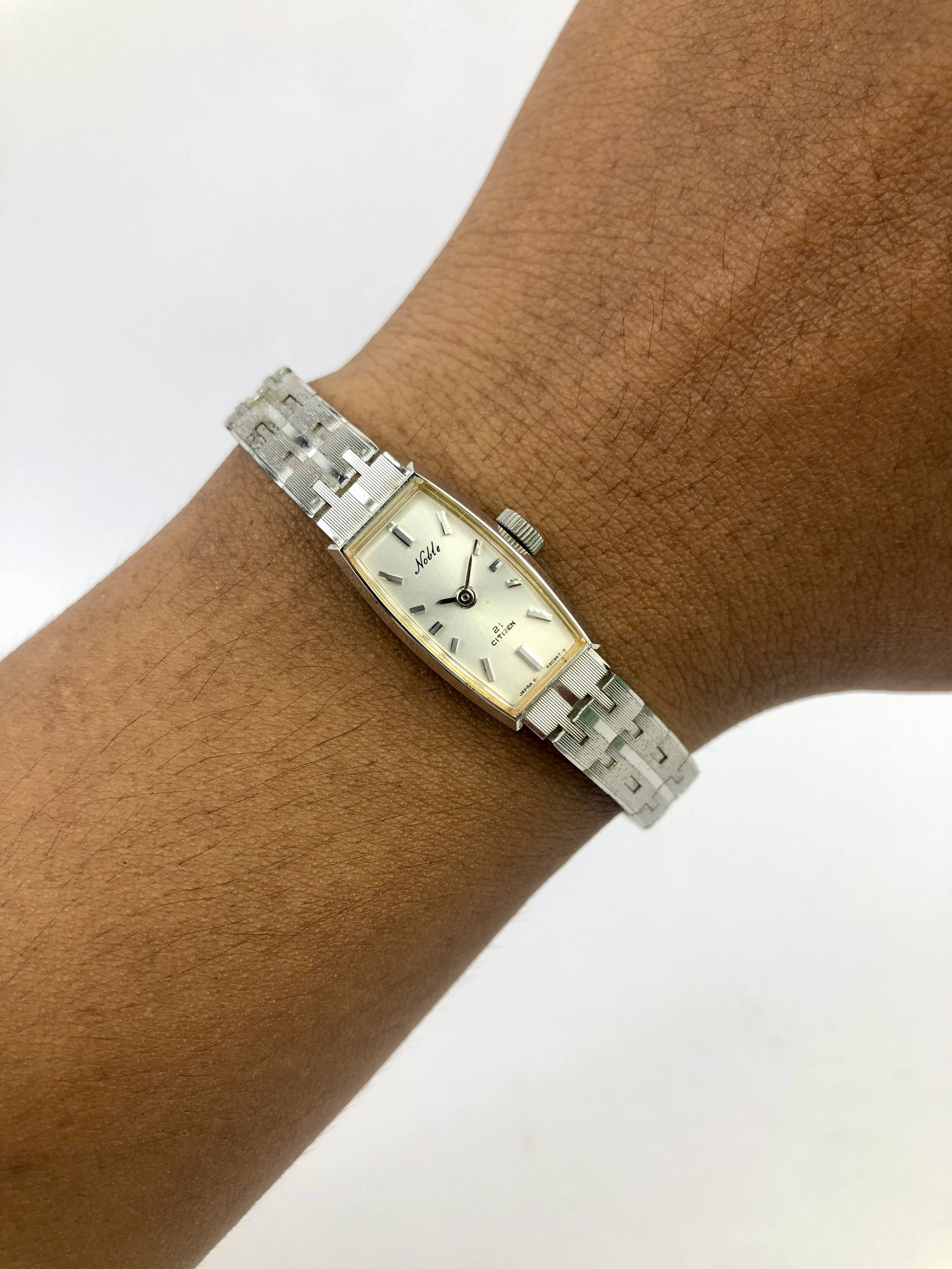 VINTAGE CITIZEN NOBLE JAPAN