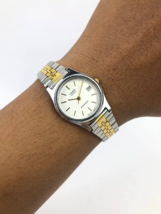 CASIO KLASIK ANALOG LADIES