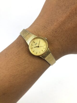 SEIKO KLASIK QUARTZ OVAL LADIES