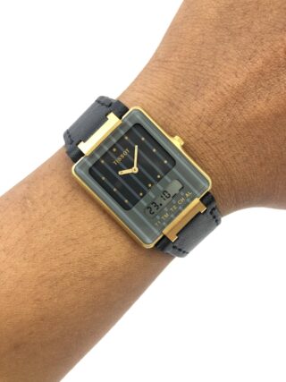 SWISSMADE TISSOT TWO TIMER ANADIGI ORIGINAL