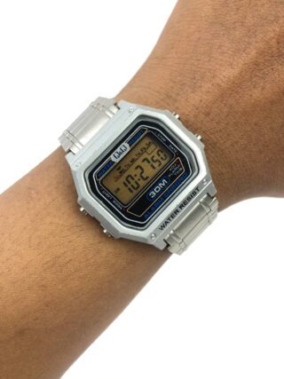RETRO DIGITAL WATCH JAPAN Q&Q ORIGINAL