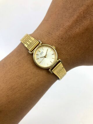 BEAUTIFUL SEIKO QUARTZ LADIES ALL ORIGINAL