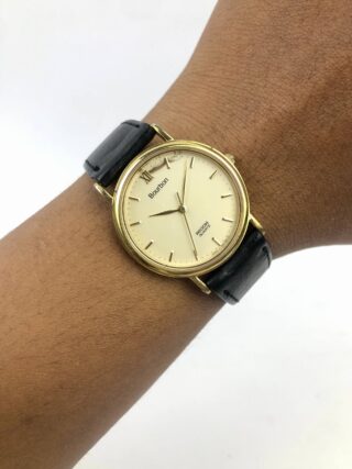 RICOH BOURBON VINTAGE QUARTZ