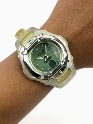 BABY G ANADIGI JELY BAND ALL ORIGINAL