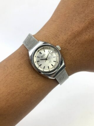 SEIKO AUTO LADIES DATE VINTAGE