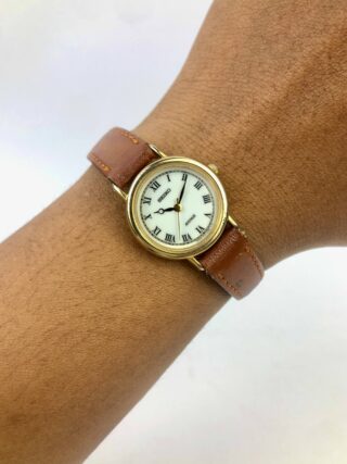 SEIKO AVENUE QUARTZ ROMAN DIAL