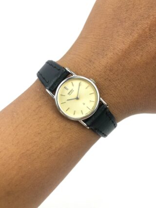 SEIKO QUARTZ LADIES TWO HANDS