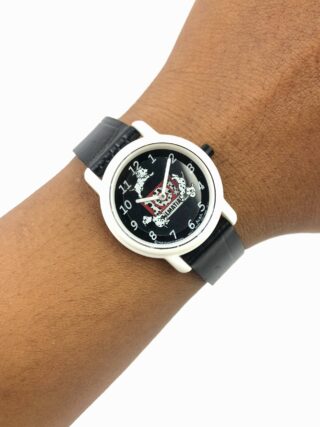 ALBA WALT DISNEY WATCH FLOATING SECOND JAPAN