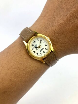 CASIO KLASIK ANALOG LADIES