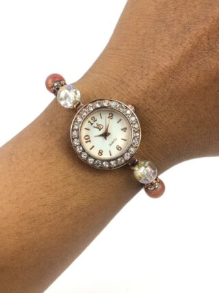 JAPAN WATCH LADY BANGLE