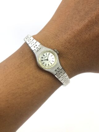 BEAUTIFUL SEIKO VINTAGE LADY MANUAL