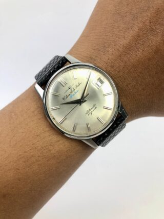 CITIZEN AUTODATER DATE ROOKIE / MOVEMENT GERGAJI