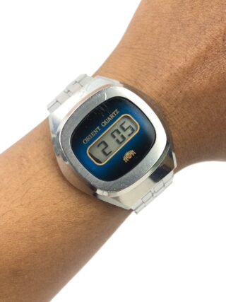 RETRO ORIENT VINTAGE LCD ALL ORIGINAL