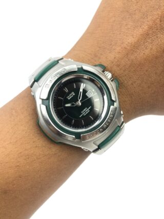 BABY G GMS / ANALOG STAINLESS STEEL VASE