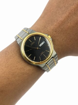 CITIZEN FORMA TWOTONE TEXTURED SANDS DIAL