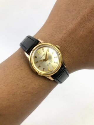 VINTAGE SEIKO FASHION LADY WATER 30 PROOF