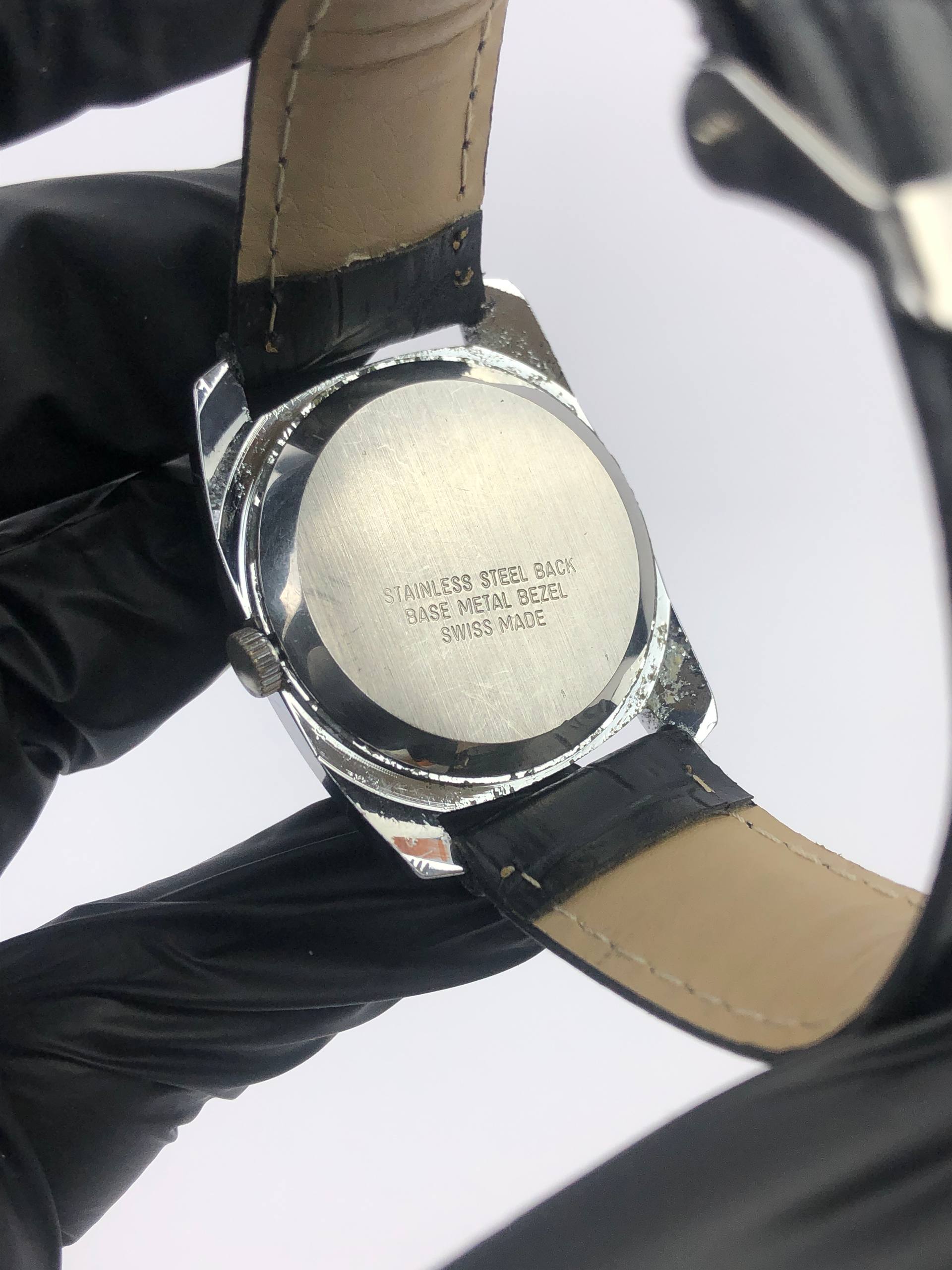 SWISSMADE URBAN LOCARNO MANUAL - Gambar 7