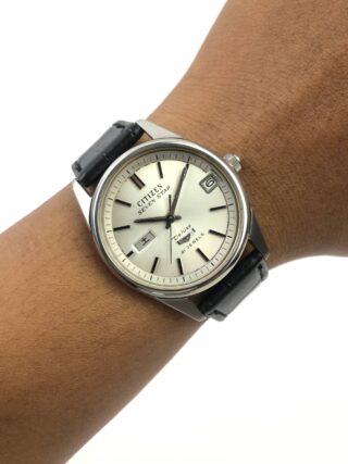 CITIZEN SPLIT DAY SEVEN STAR JDM AUTOMATIC