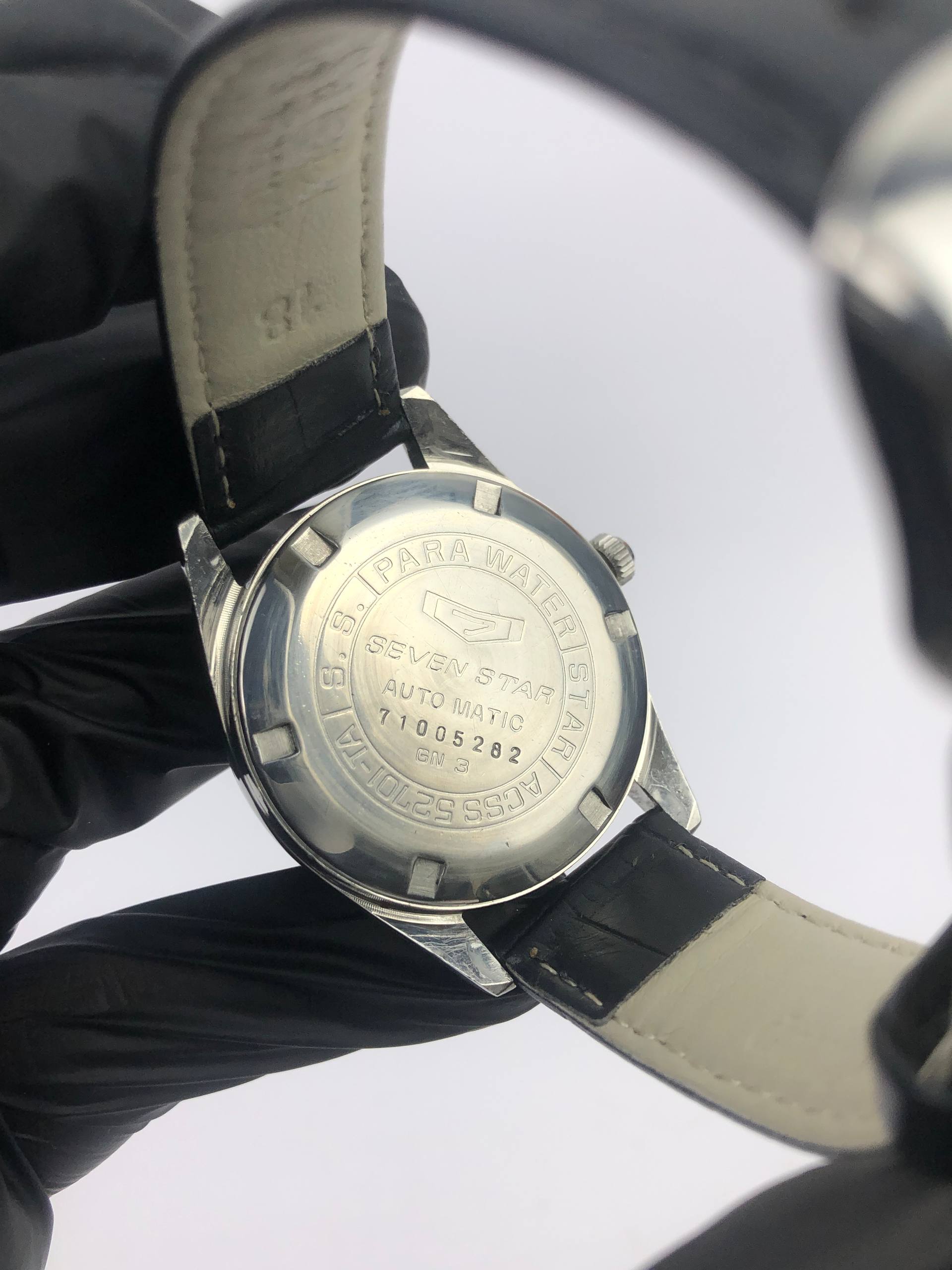 CITIZEN SPLIT DAY SEVEN STAR JDM AUTOMATIC - Gambar 7