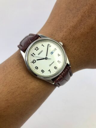 SEIKO CHRONOS NUMERIK DAYDATE JDM