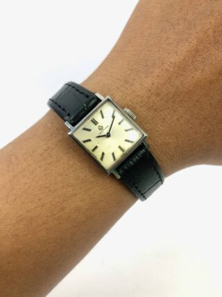 CERTINA SQUARE VINTAGE LADIES