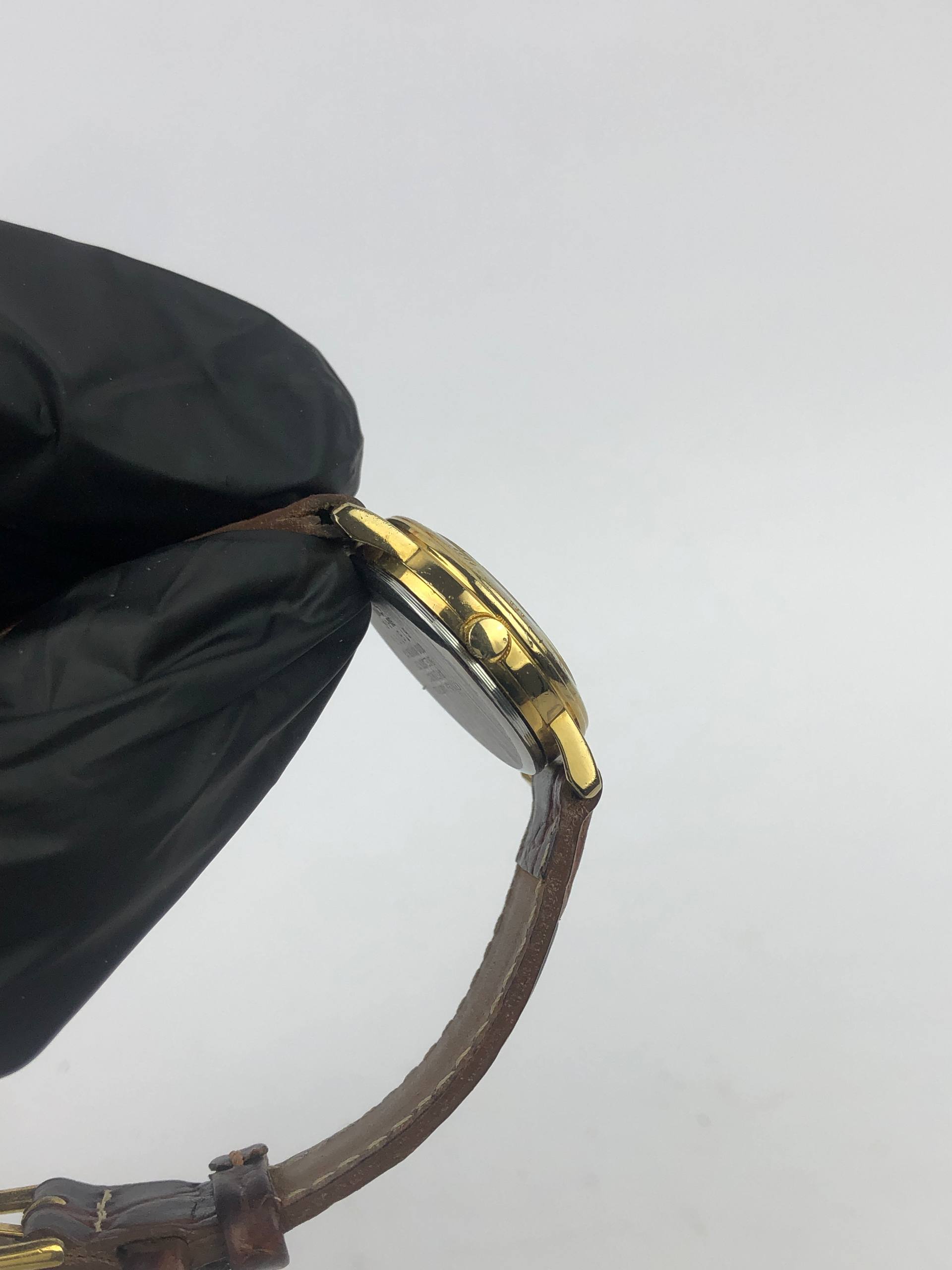 CITIZEN QUARTZ LADY BLACK DIAL - Gambar 4