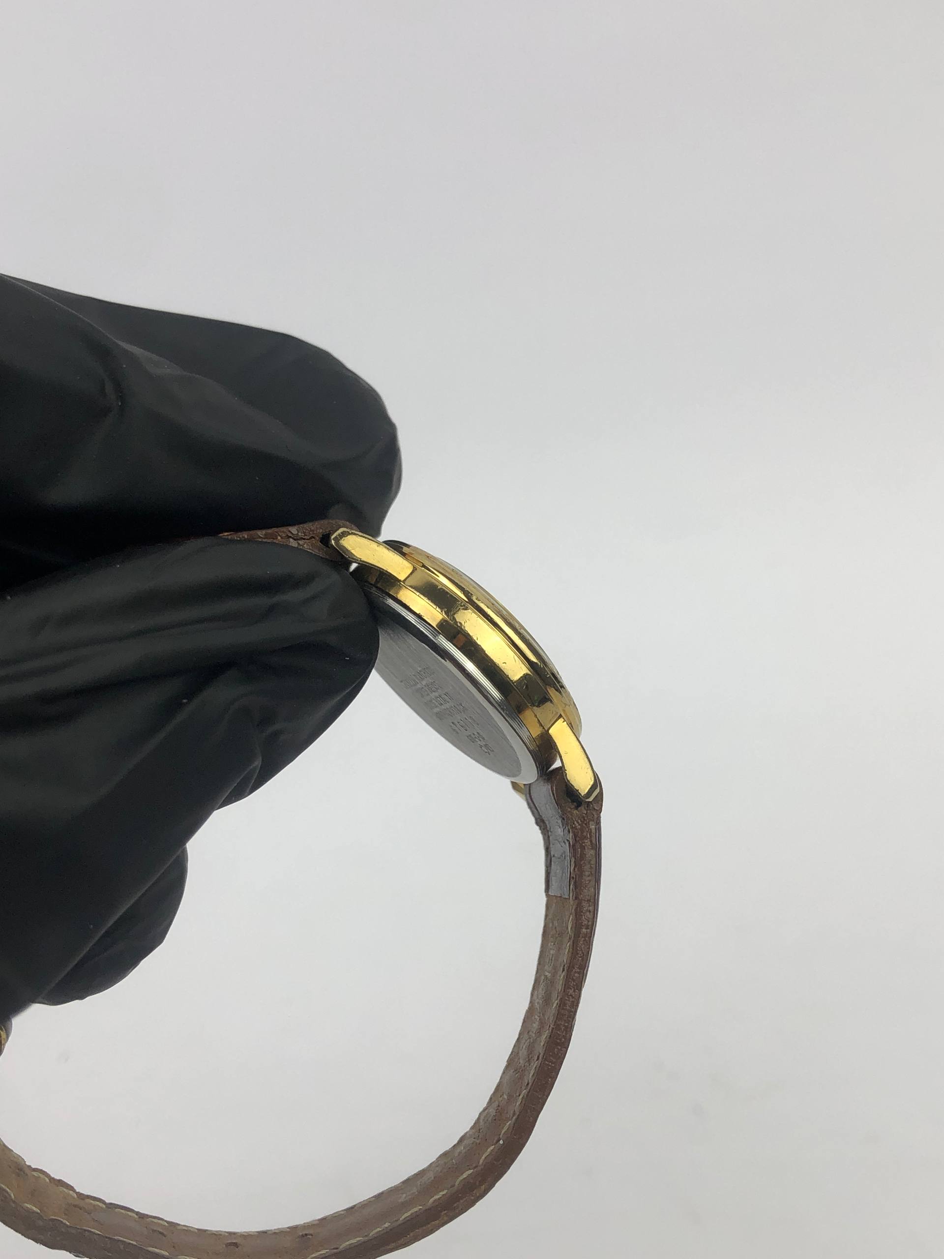 CITIZEN QUARTZ LADY BLACK DIAL - Gambar 3