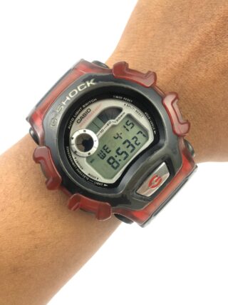 GSHOCK DW SERIES JELY CASE ALL ORIGINAL