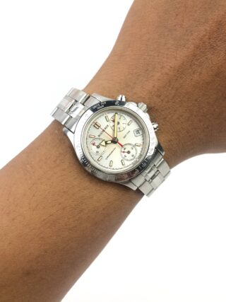 SWISSMADE BUCHERER SPLIT-TIME CHRONOGRAPH