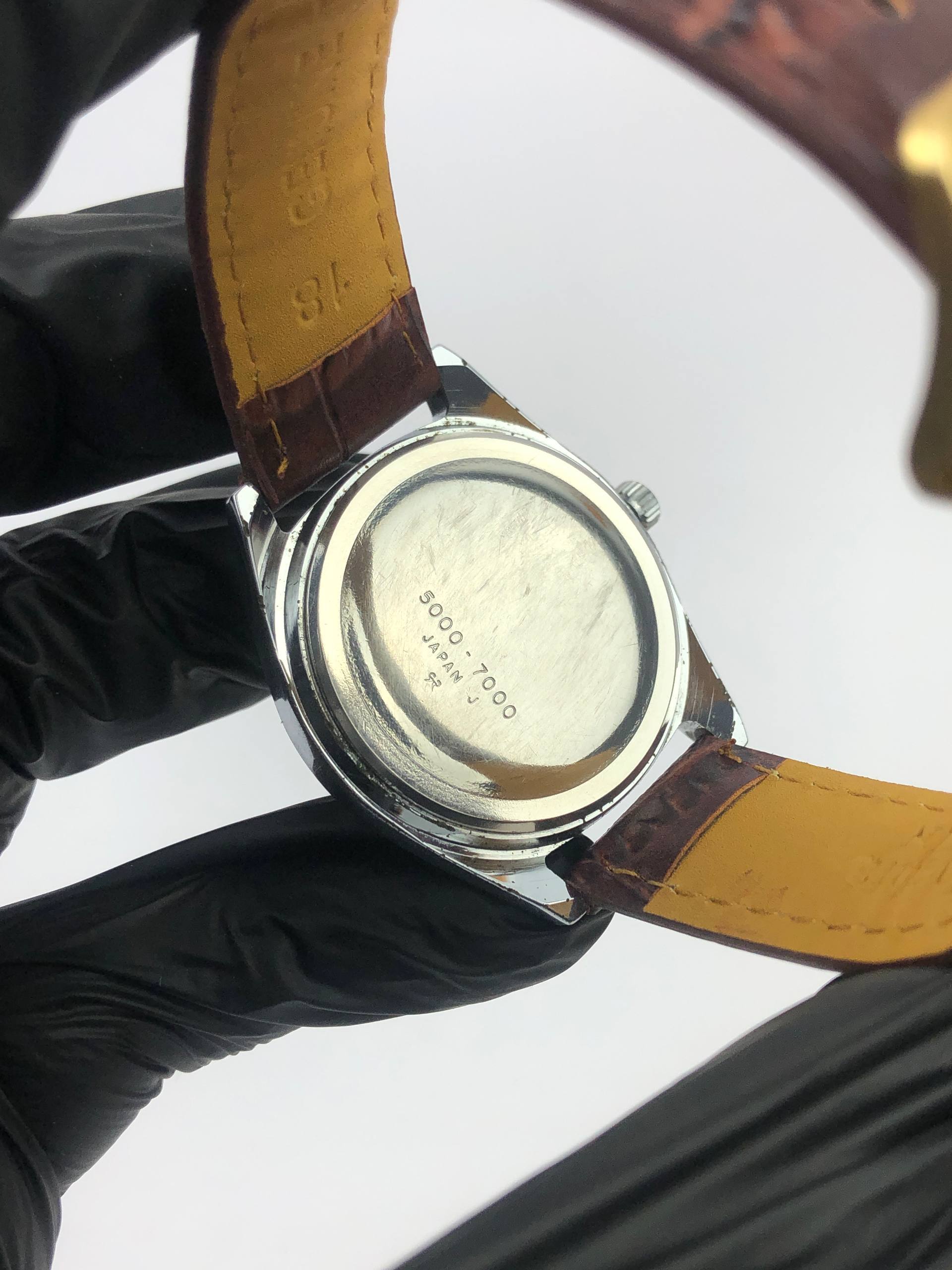 SEIKO SCHOOL TIME BLUE DIAL NUMERIK - Gambar 7