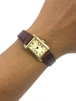LADIES WATCH SANTOZ TANK ROMAN