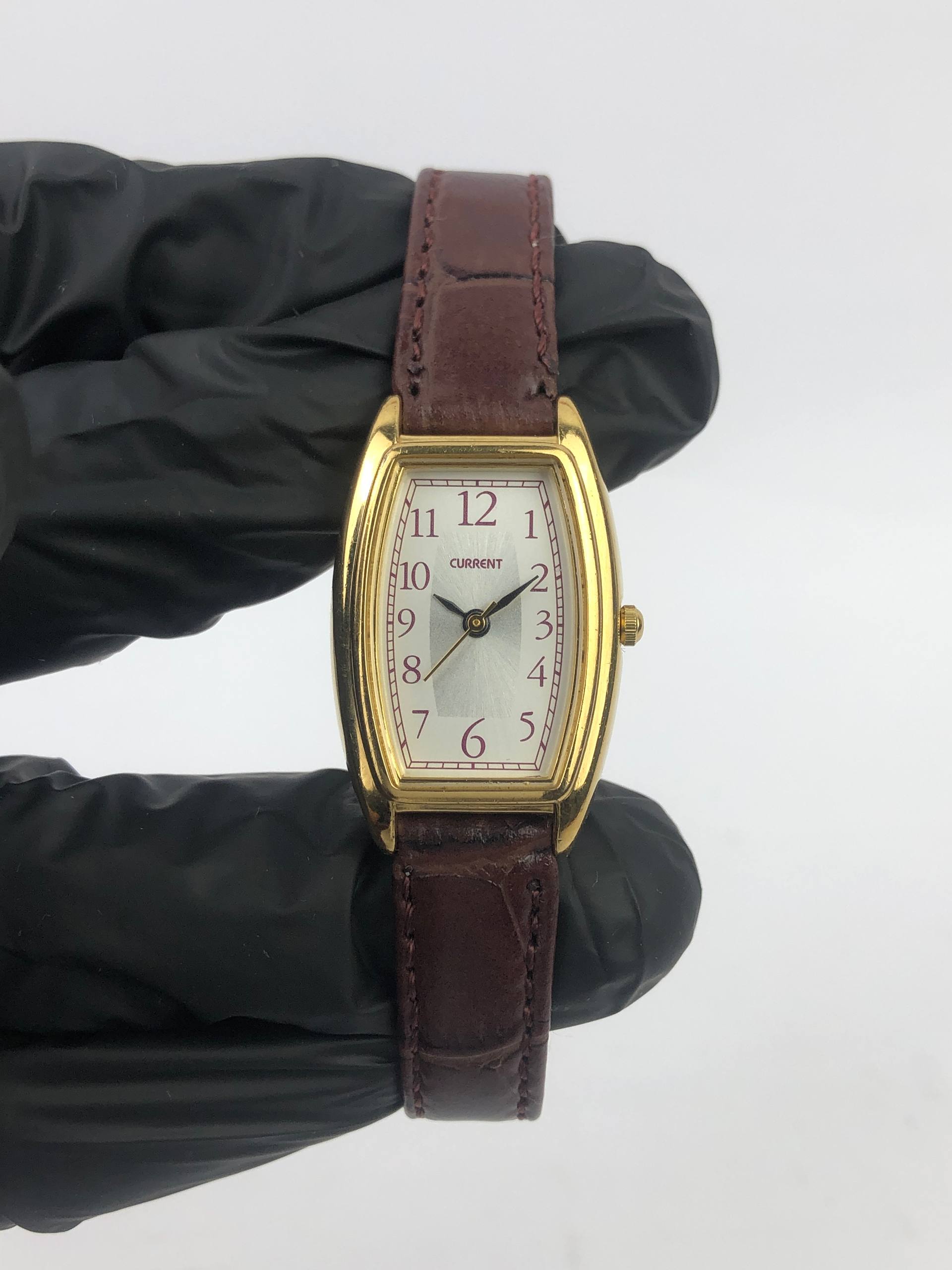 CURRENT TONNEAU NUMERIK LADIES - Gambar 2