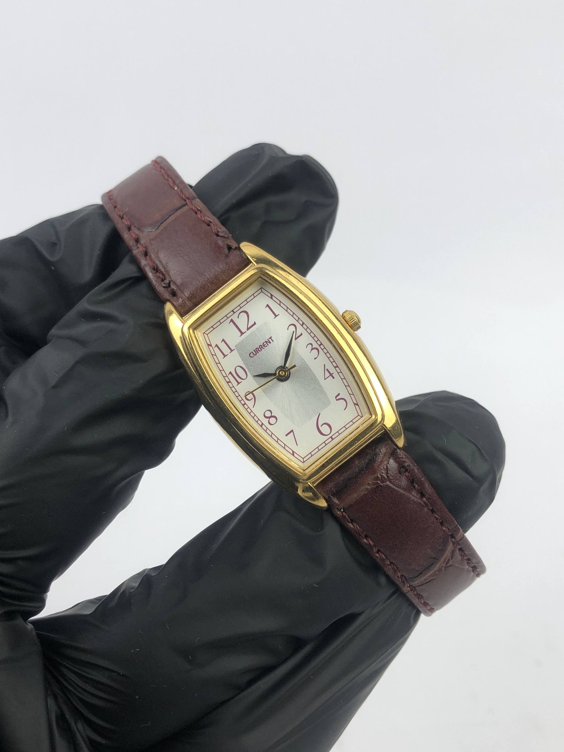 CURRENT TONNEAU NUMERIK LADIES - Gambar 4