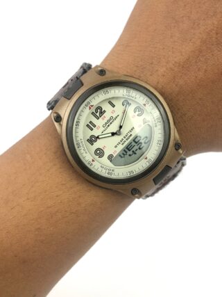 VINTAGE CASIO ILUMINATOR ANADIGI