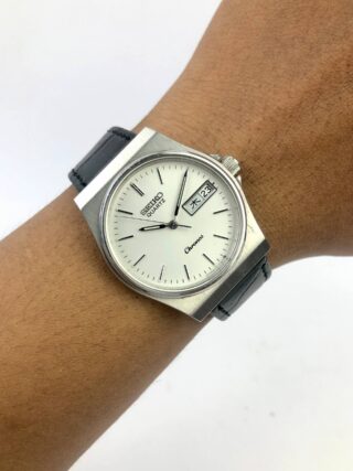 SEIKO CHRONOS DAYDATE