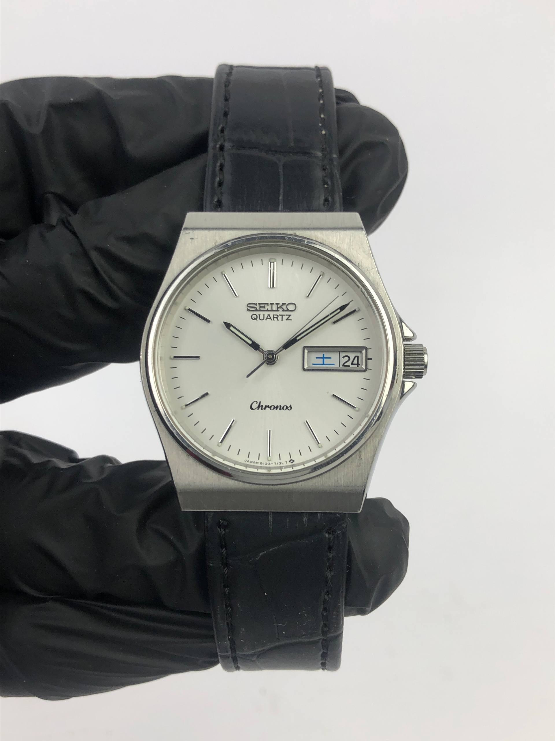 SEIKO CHRONOS DAYDATE - Gambar 2