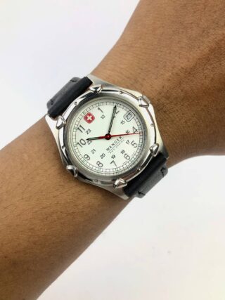 SWISSMADE WENGER ANALOQ ORIGINAL