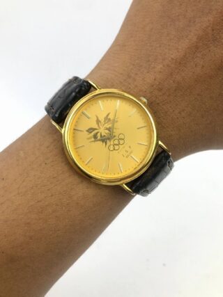 KLASIK SEIKO OLIMPIADE UNISEX ORIGINAL
